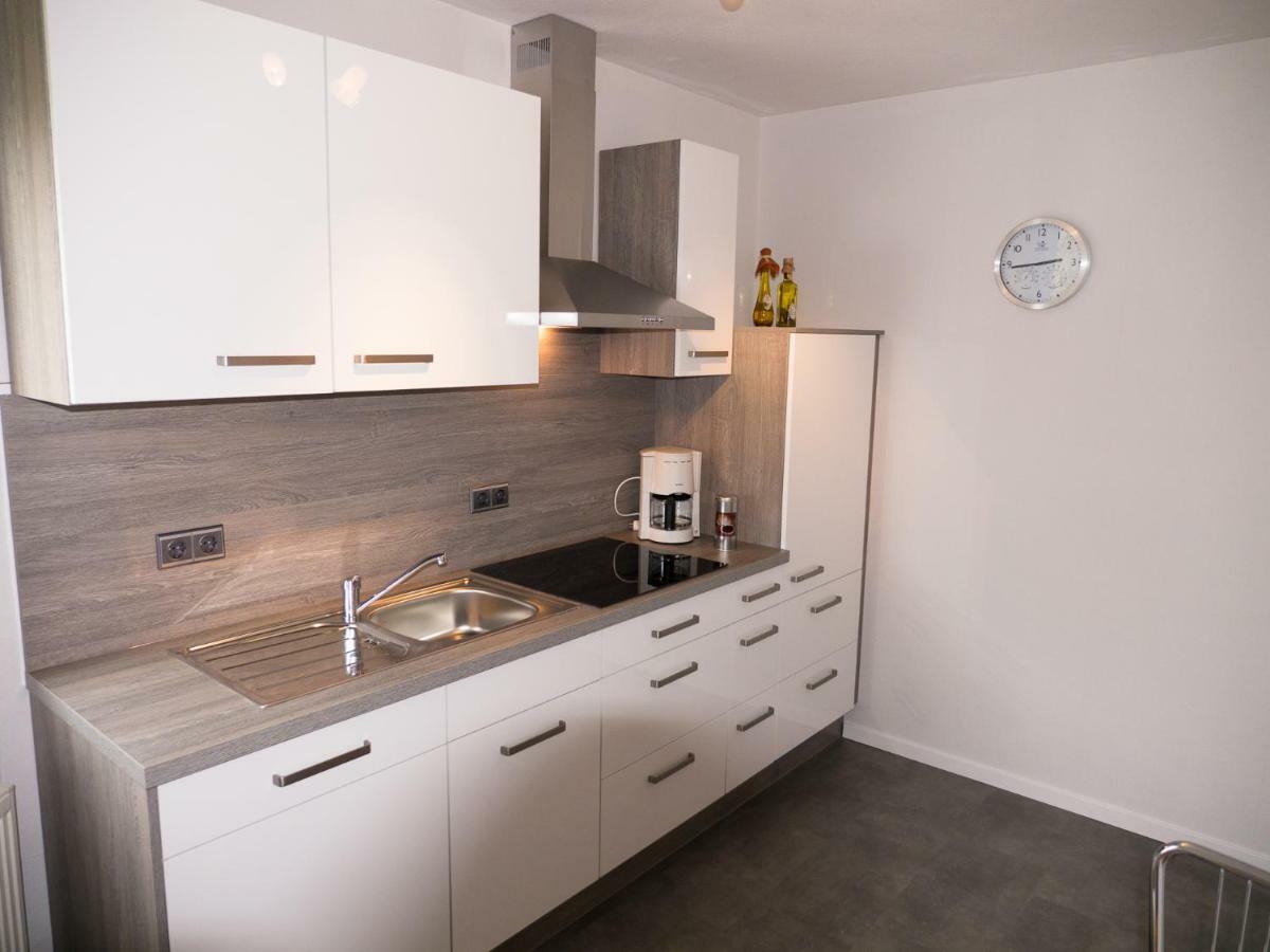 Ferienwohnung Eggeblick Altenbeken Exterior foto