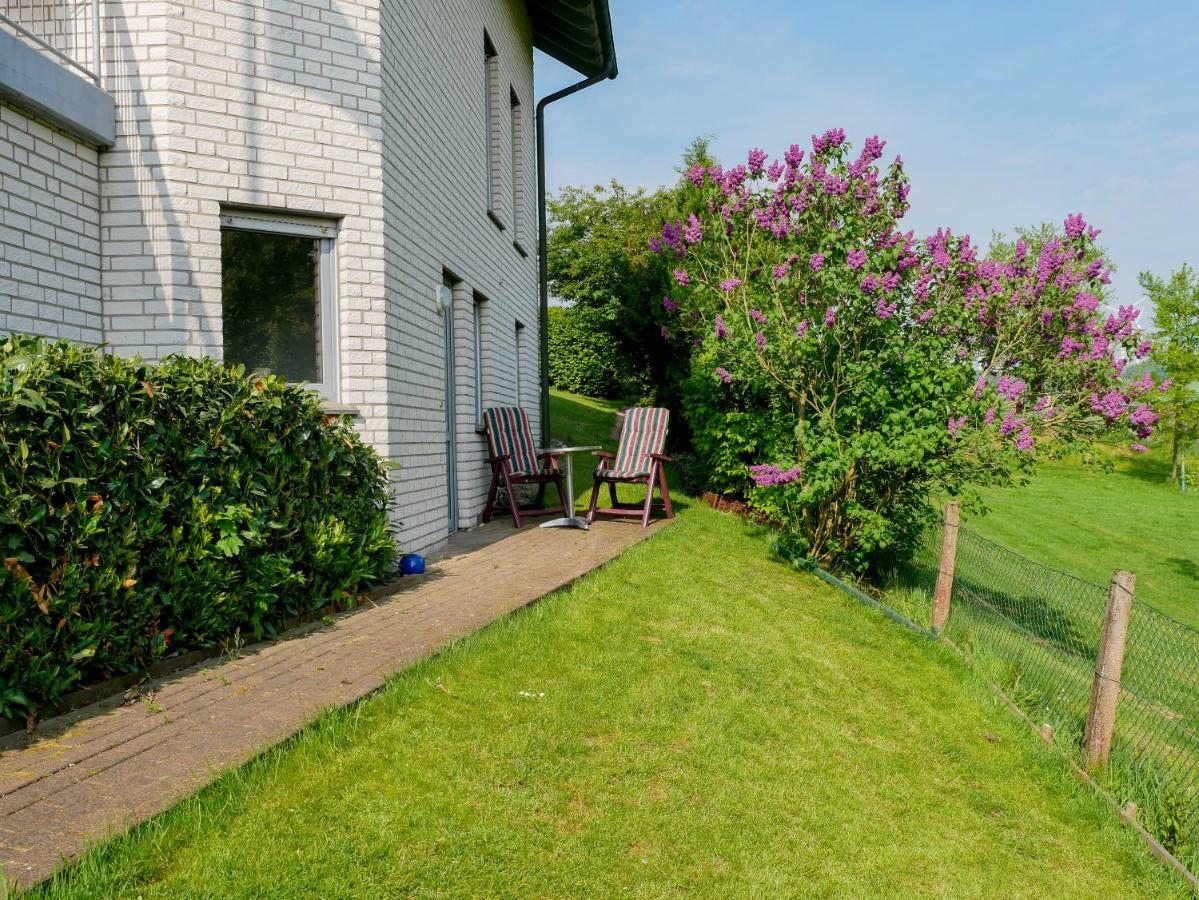 Ferienwohnung Eggeblick Altenbeken Exterior foto