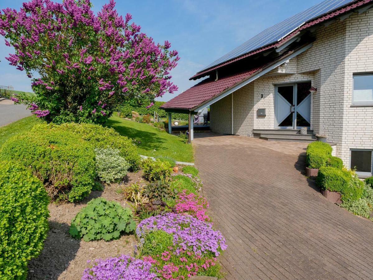 Ferienwohnung Eggeblick Altenbeken Exterior foto