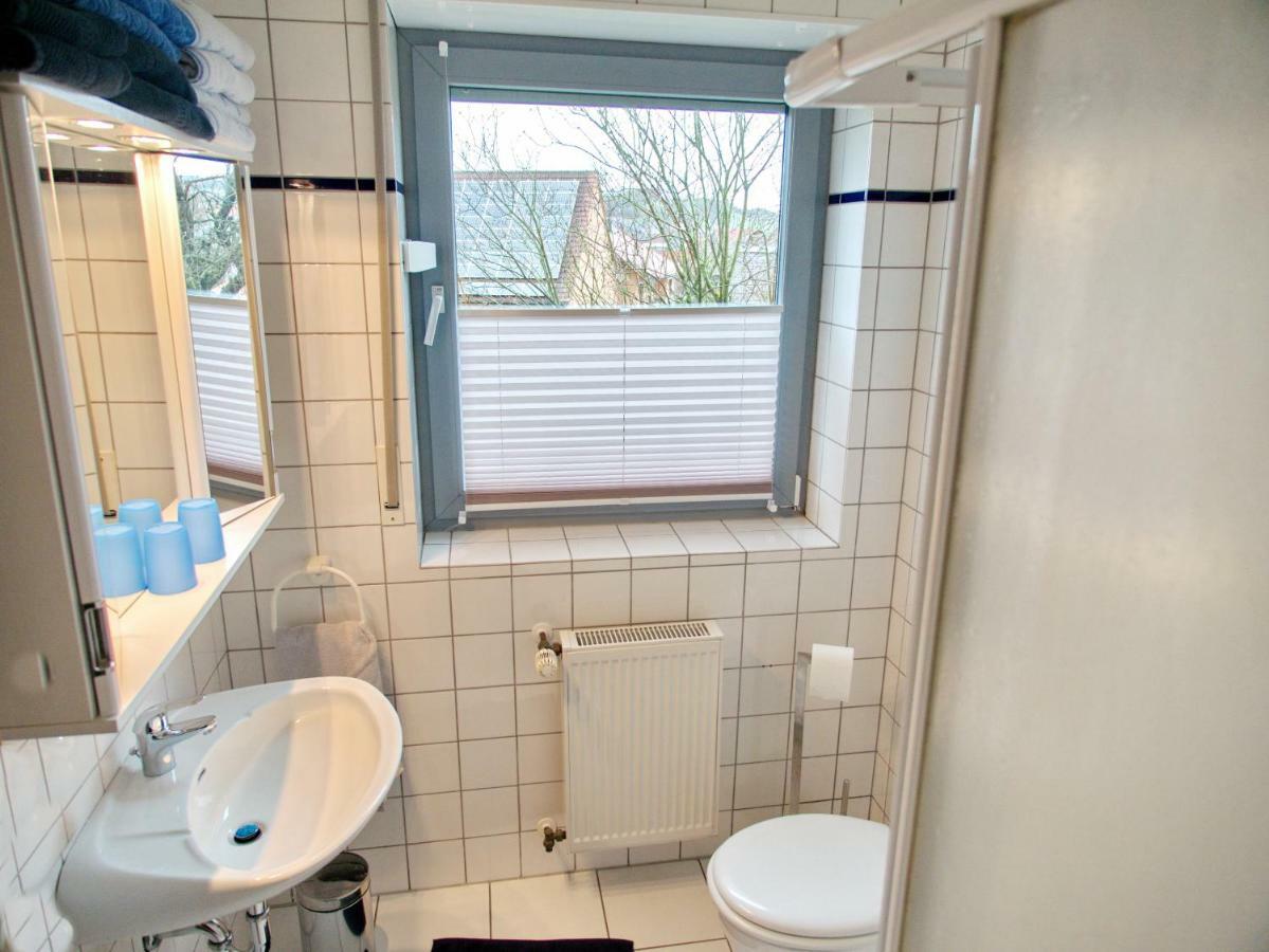 Ferienwohnung Eggeblick Altenbeken Exterior foto